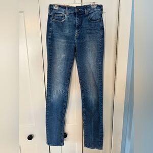 Eddie Bauer High Rise Jeans